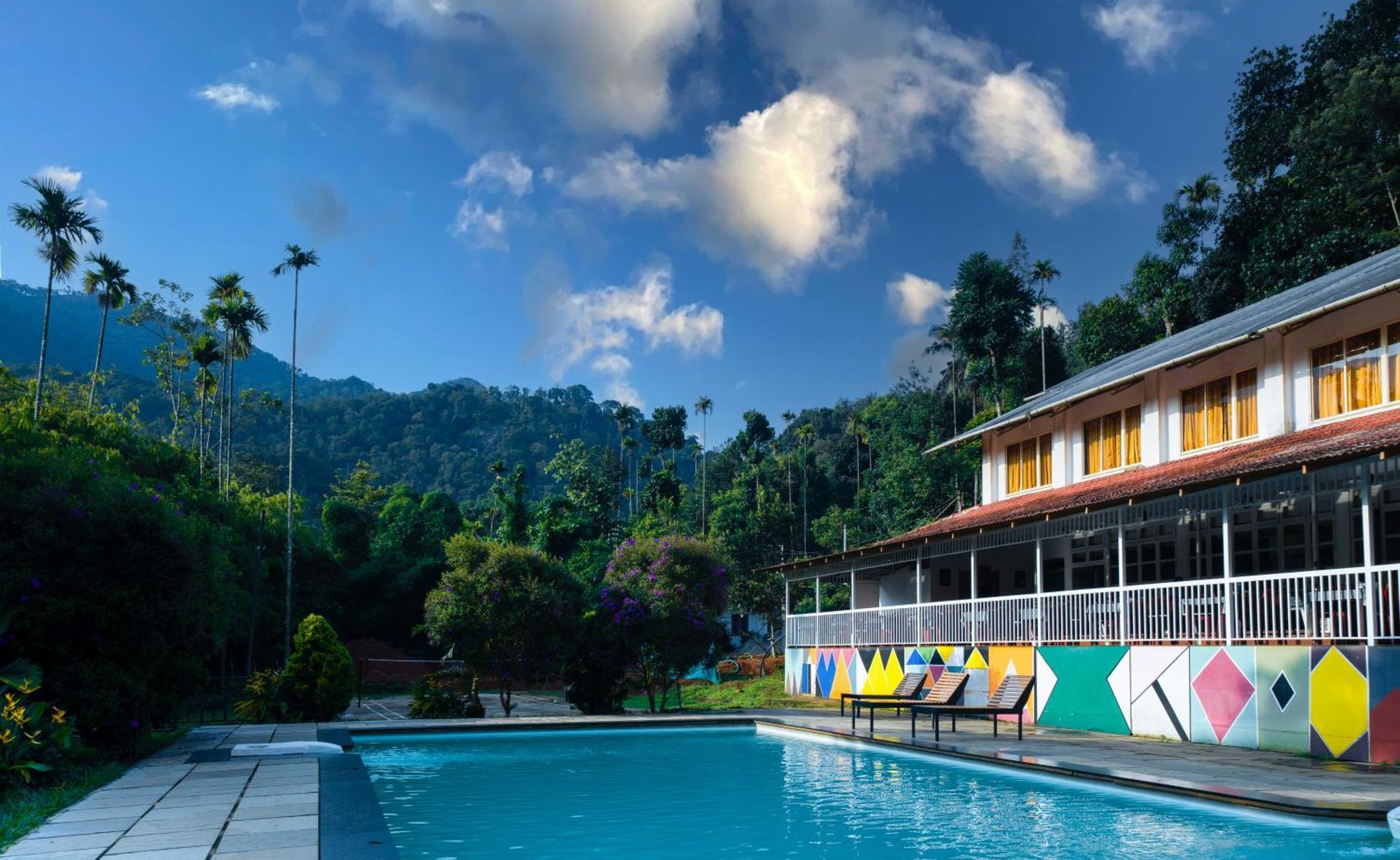 Vythiri Holiday Resort, Wayanad Exterior foto